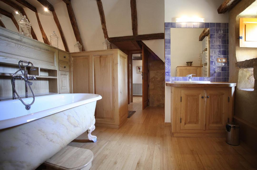 Photo of Bathroom in Beynac-et-Cazenac