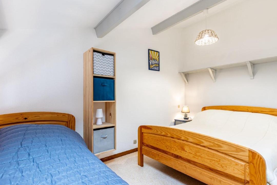 Photo of Bedroom in Saint-Palais-sur-Mer