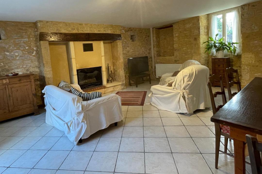 Photo of Livingroom in Coux-et-Bigaroque-Mouzens