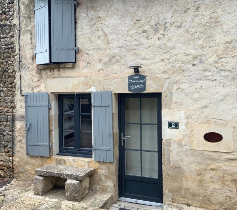 Photo of Buildings in Saint-Gaudent