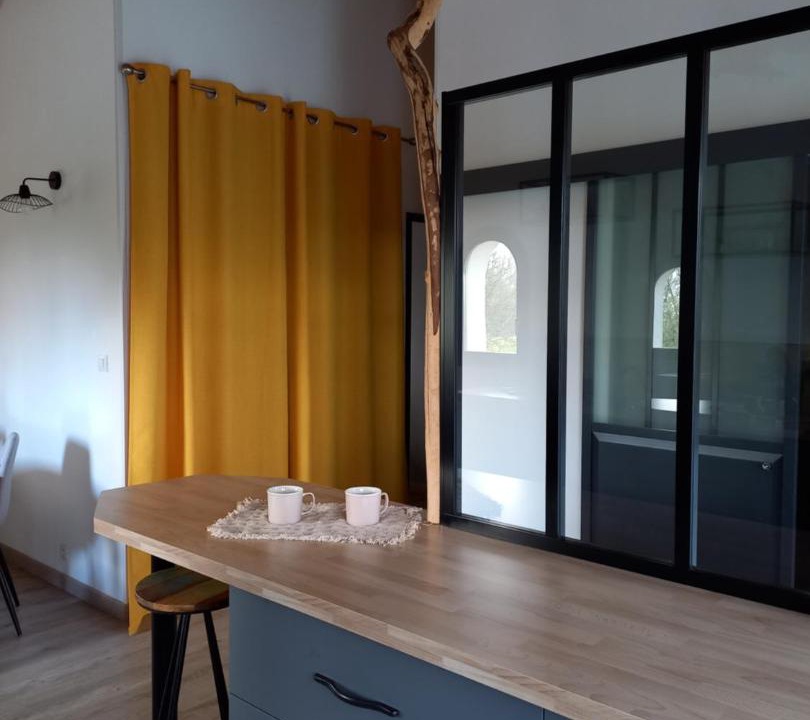 Photo of Kitchen in Les Fosses