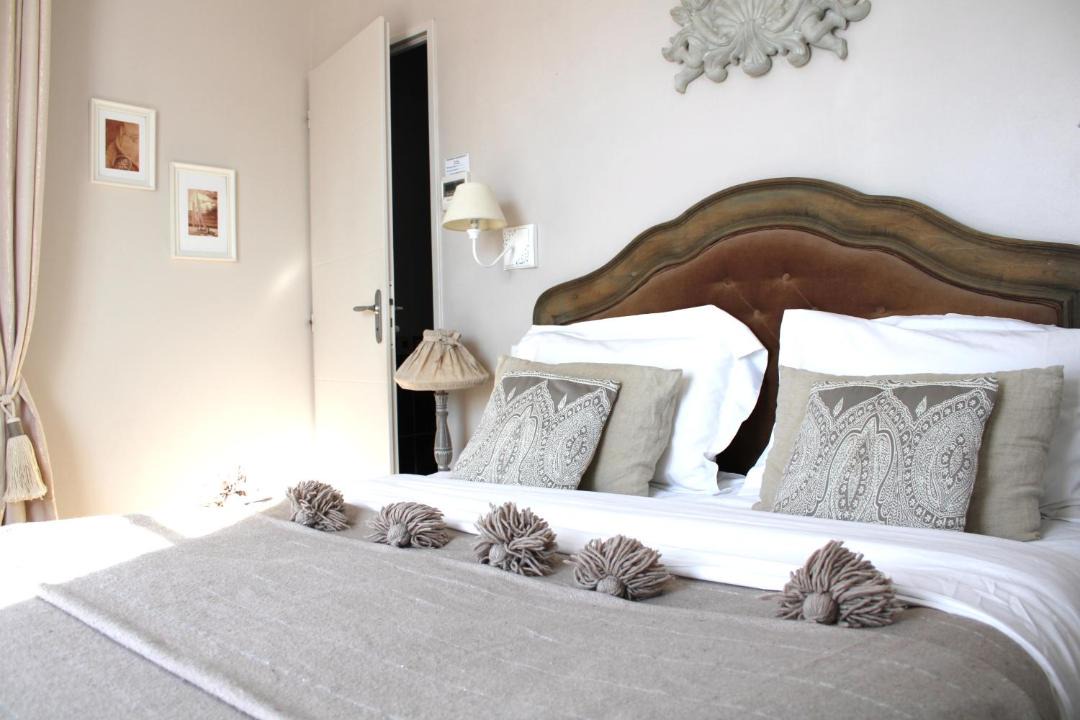 Photo of Bedroom in Loix