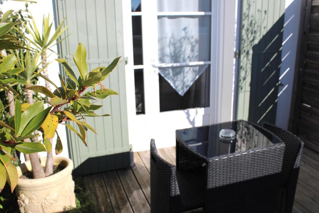Photo of Patio Balcony in Loix