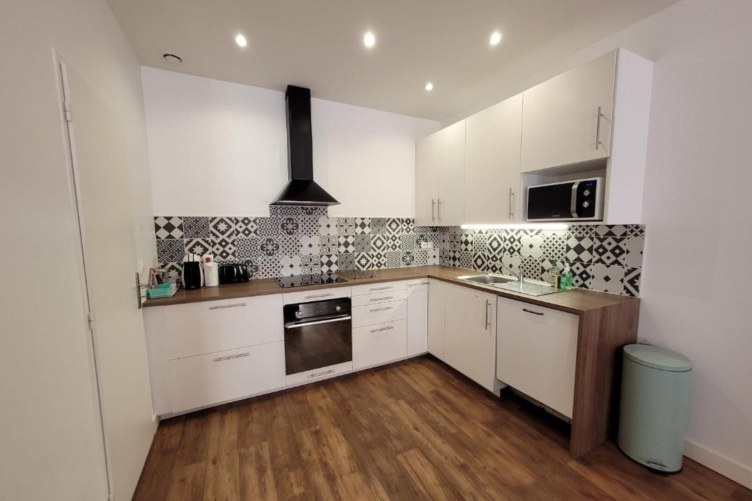 Photo of Kitchen in Macau