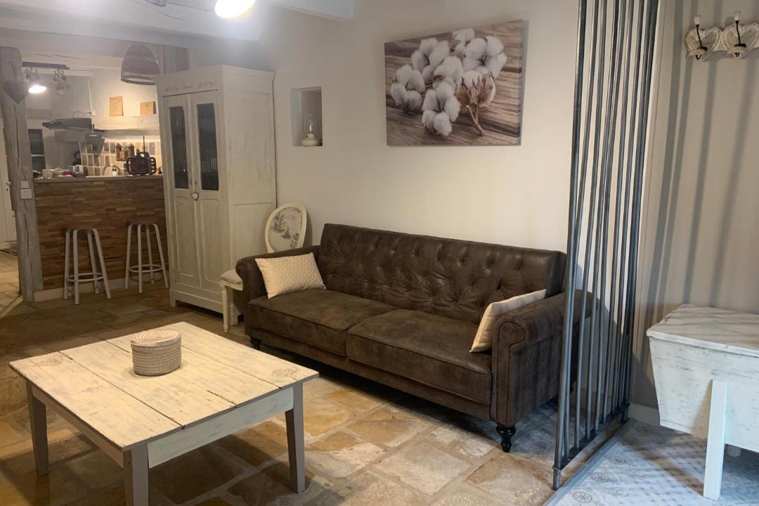 Photo of Livingroom in Saint-Gaudent