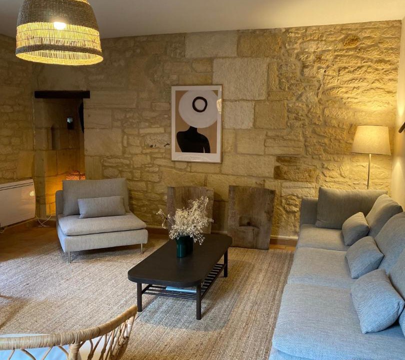 Photo of Livingroom in La Roque-Gageac