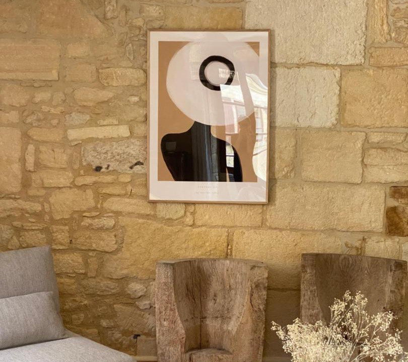 Photo of Livingroom in La Roque-Gageac