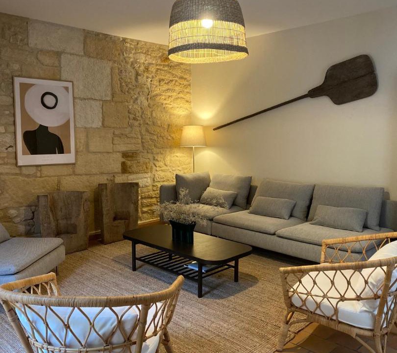 Photo of Livingroom in La Roque-Gageac