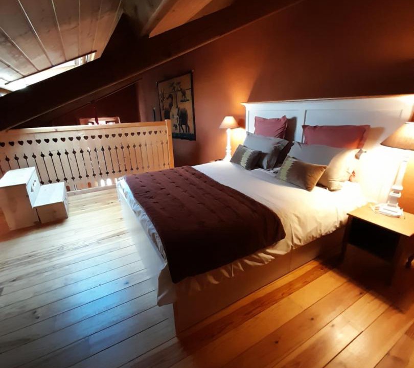 Photo of Bedroom in Bilheres