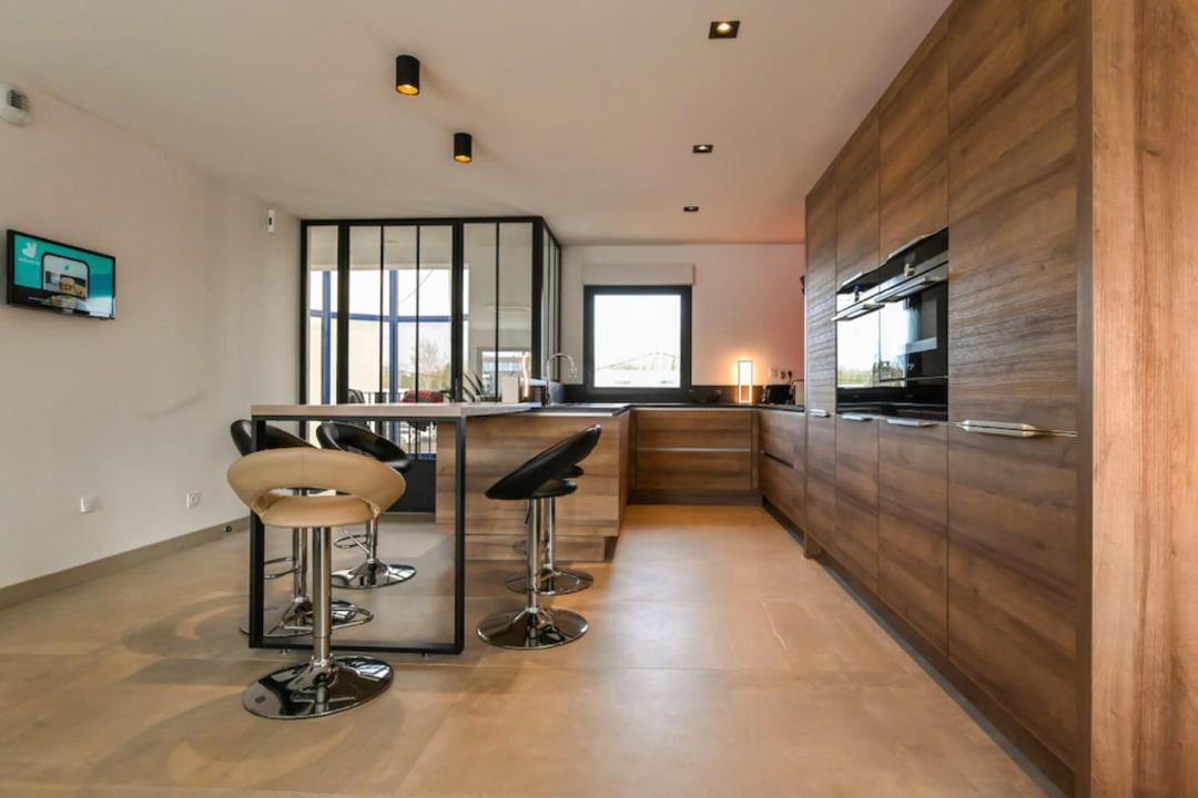 Photo of Livingroom in La Rochelle