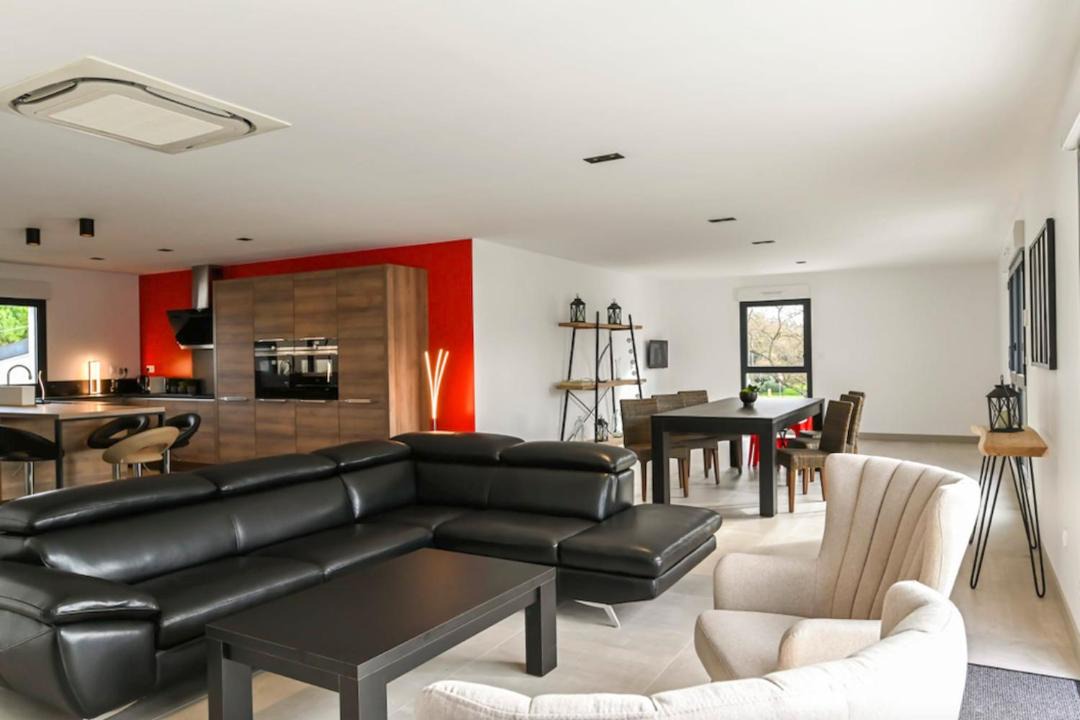 Photo of Livingroom in La Rochelle