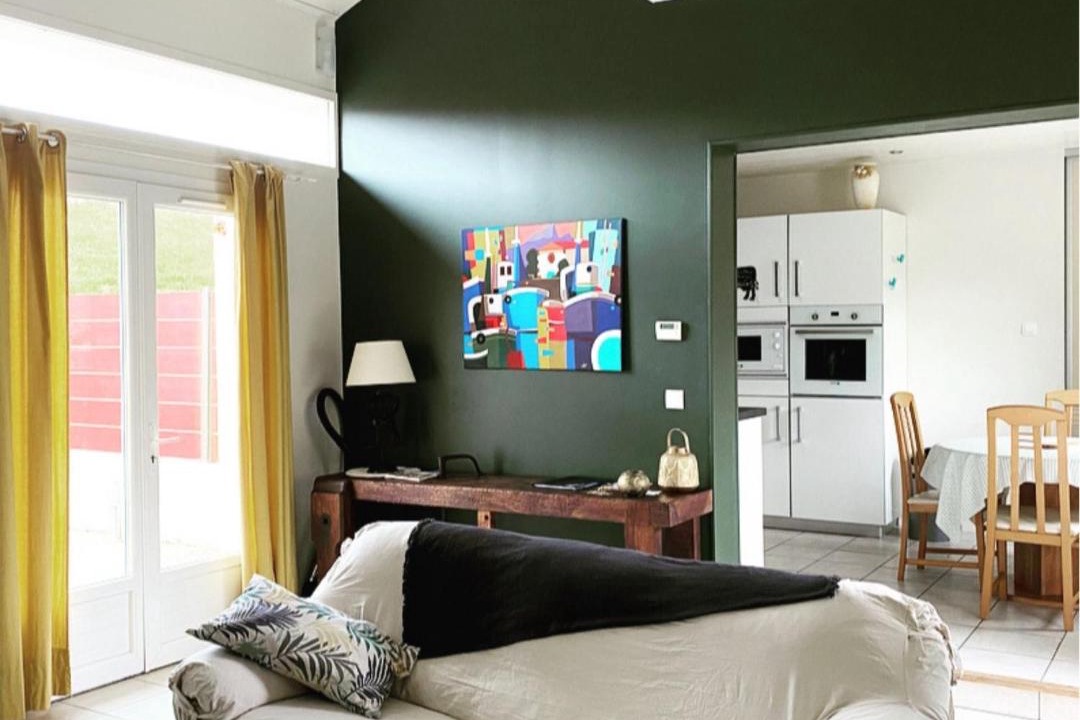 Photo of Livingroom in Ahaxe-Alciette-Bascassan