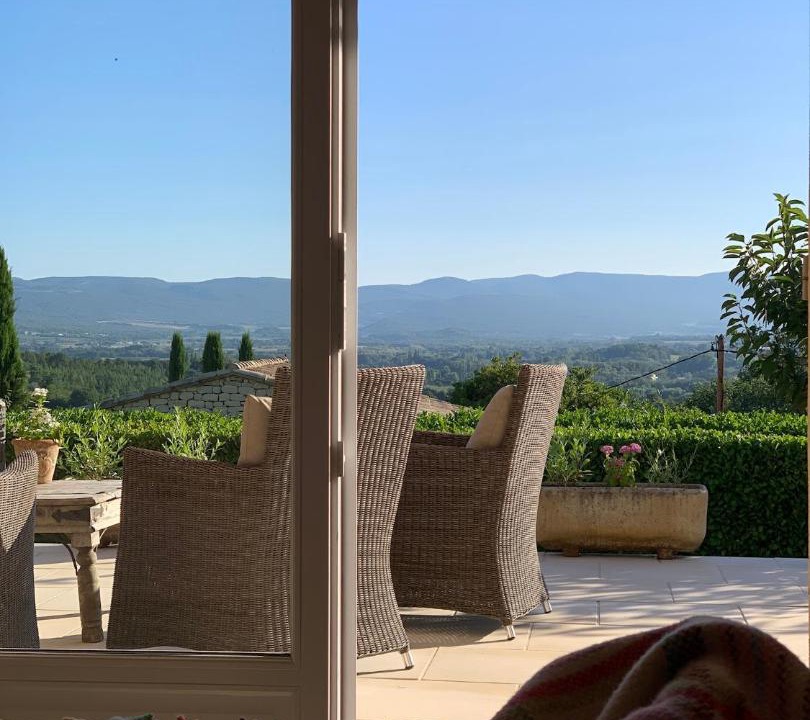 Photo of Patio Balcony in Saint-Pantaleon