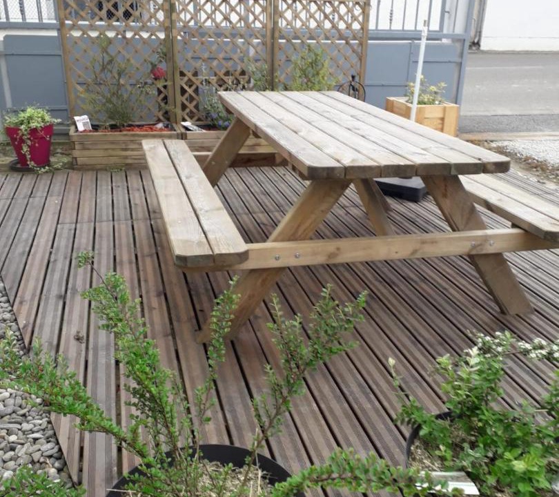 Photo of Patio Balcony in Aramits