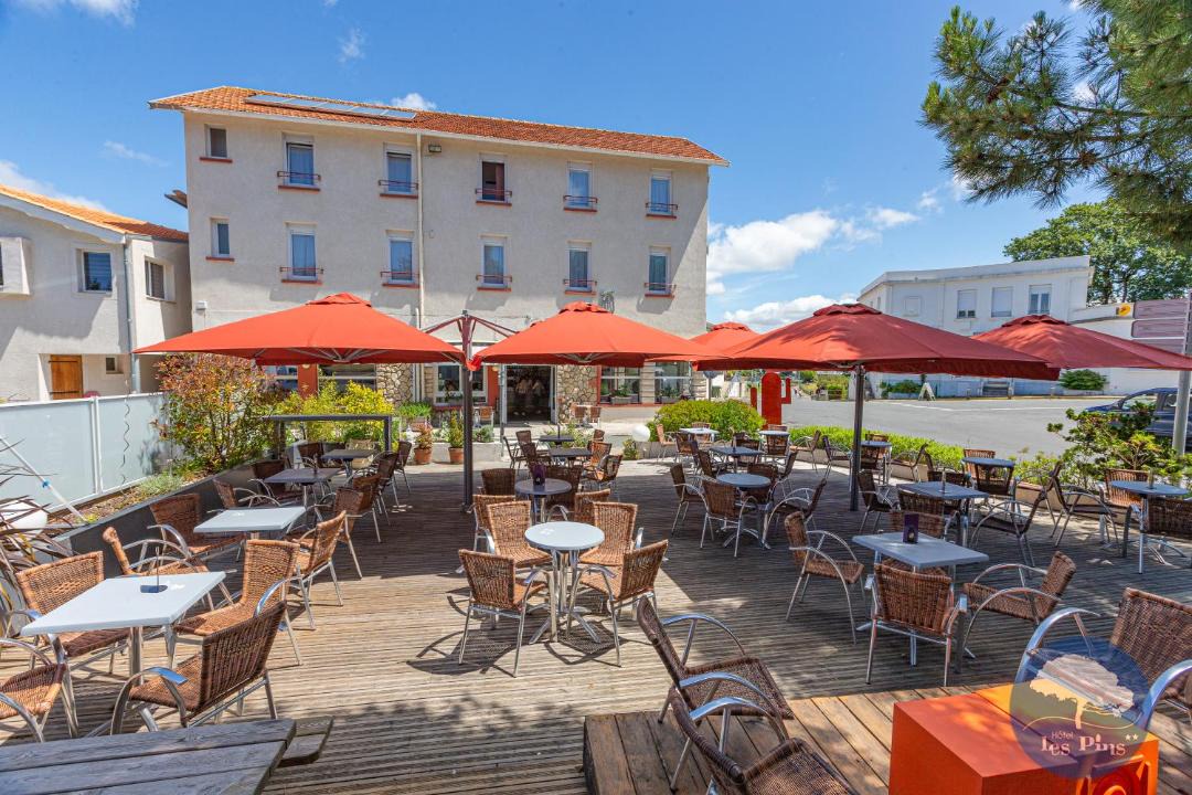 Photo of Patio Balcony in Saint-Trojan-les-Bains