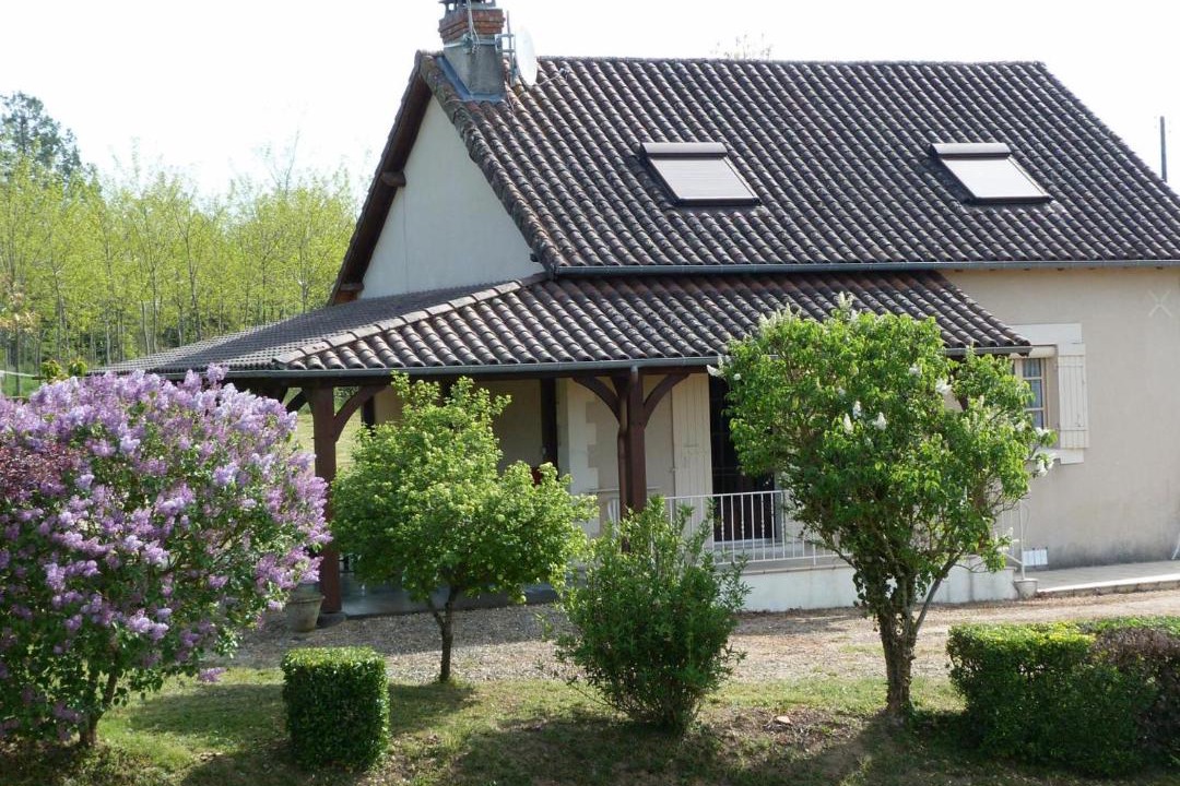 Photo of Buildings in Thiviers
