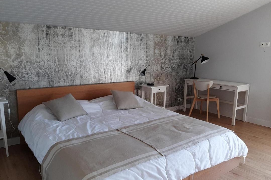 Photo of Bedroom in Behobie