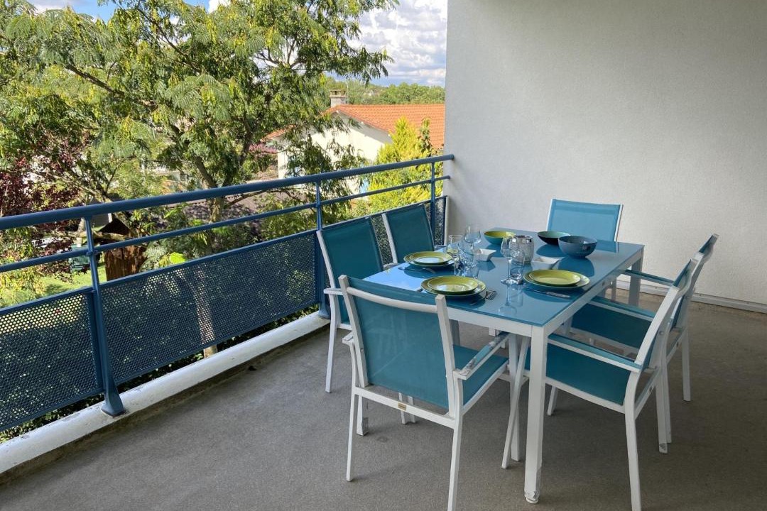 Photo of Patio Balcony in Vaux-sur-Mer
