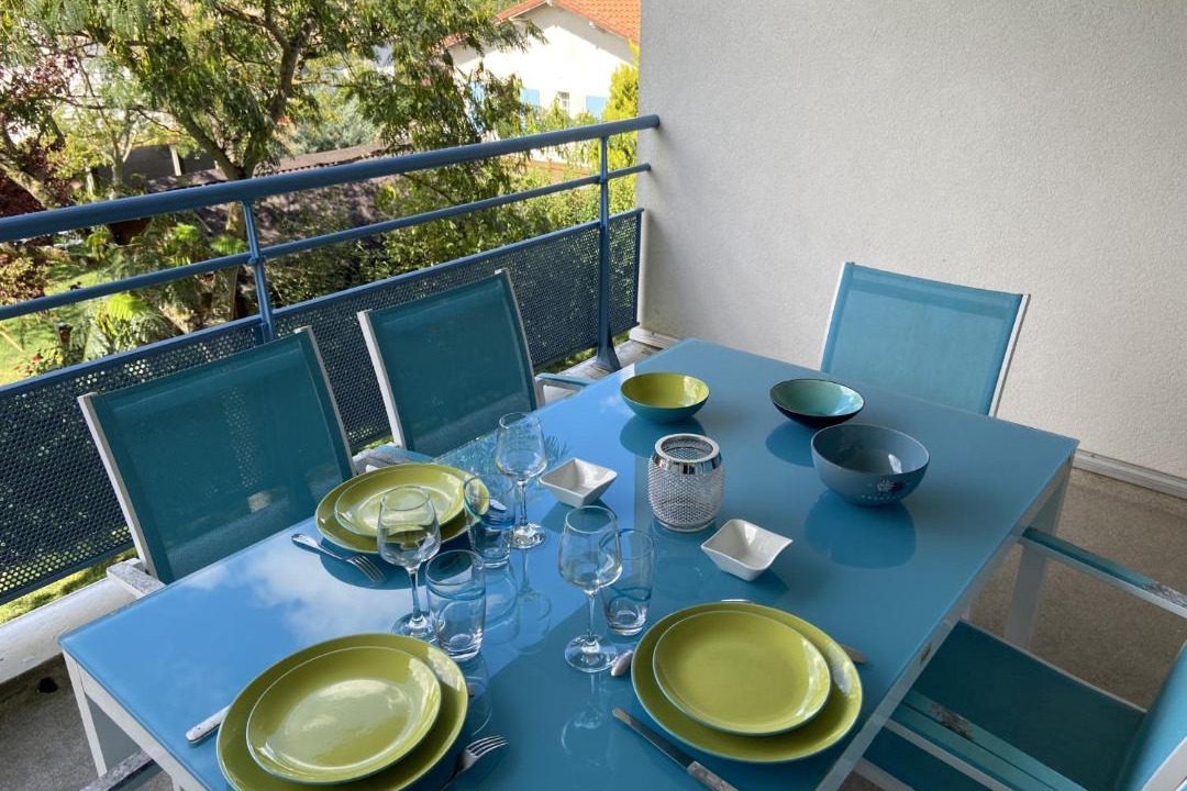 Photo of Patio Balcony in Vaux-sur-Mer