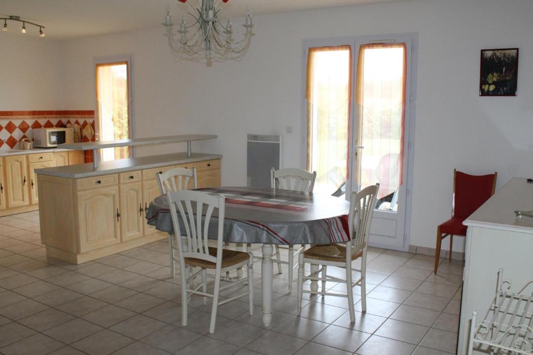 Photo of Livingroom in La Roche-Posay