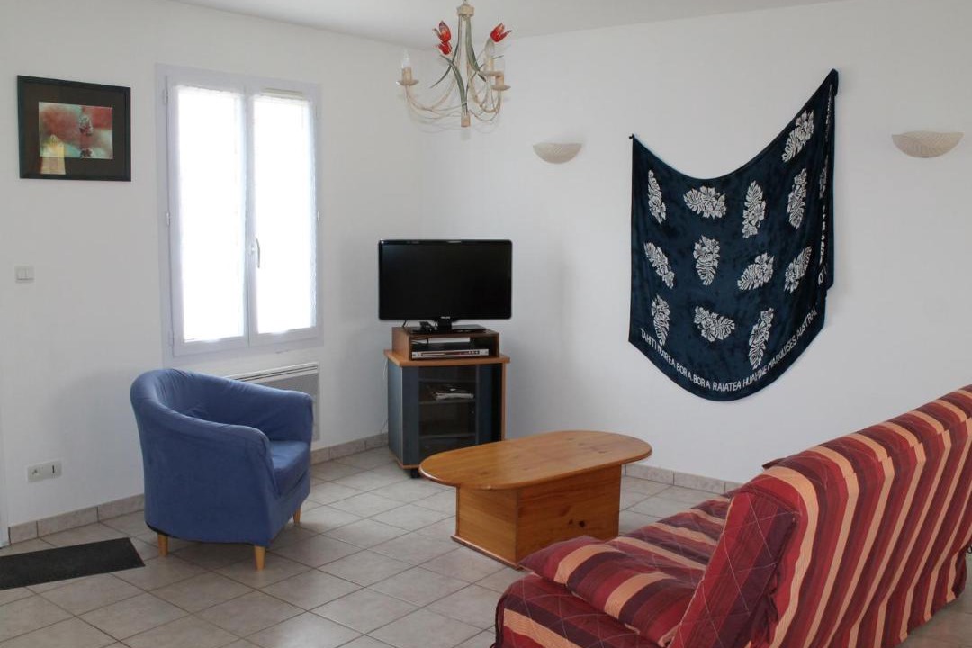 Photo of Livingroom in La Roche-Posay