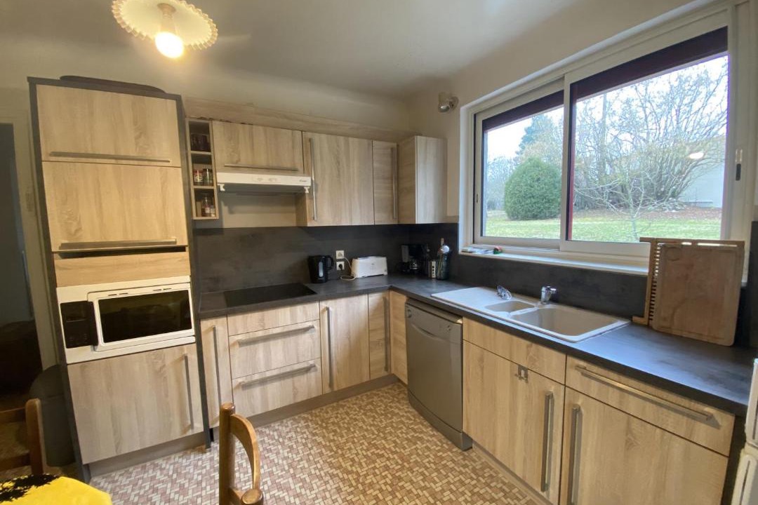 Photo of Kitchen in La Roche-Posay