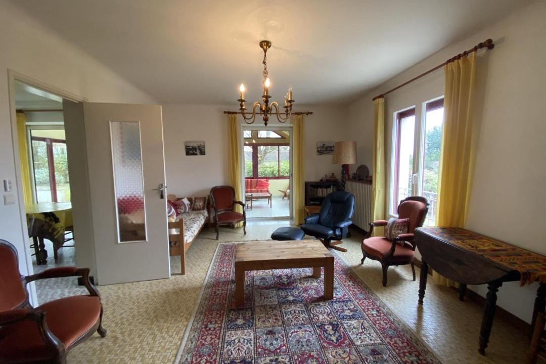 Photo of Livingroom in La Roche-Posay