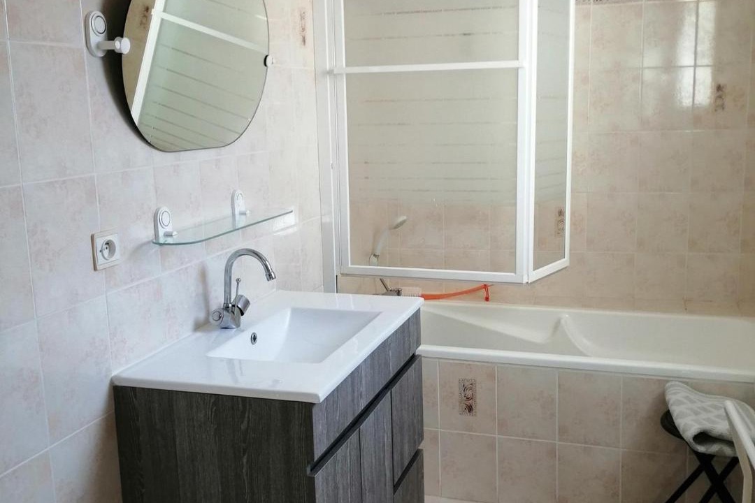 Photo of Bathroom in La Rochelle