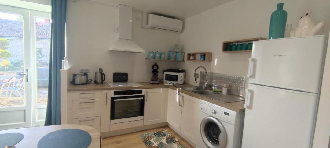 Photo of Kitchen in Saint-Brice-sur-Vienne