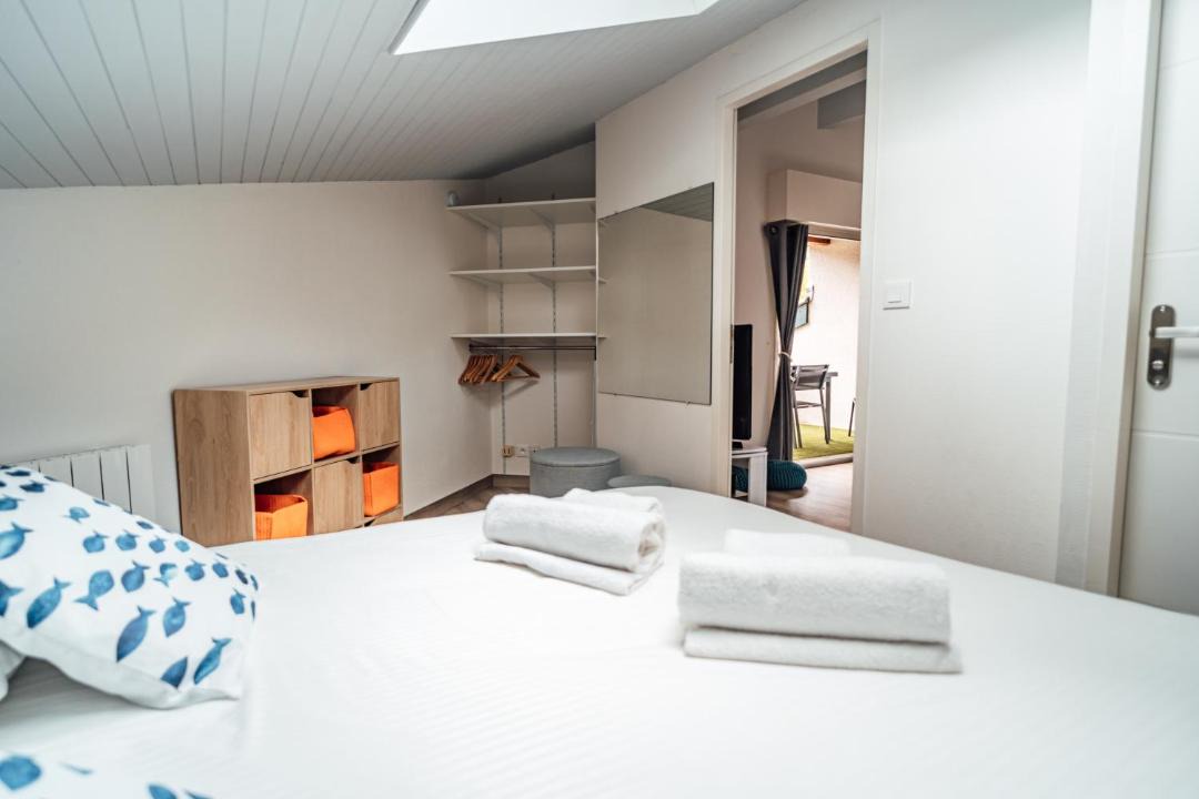Photo of Bedroom in Pyla-sur-Mer