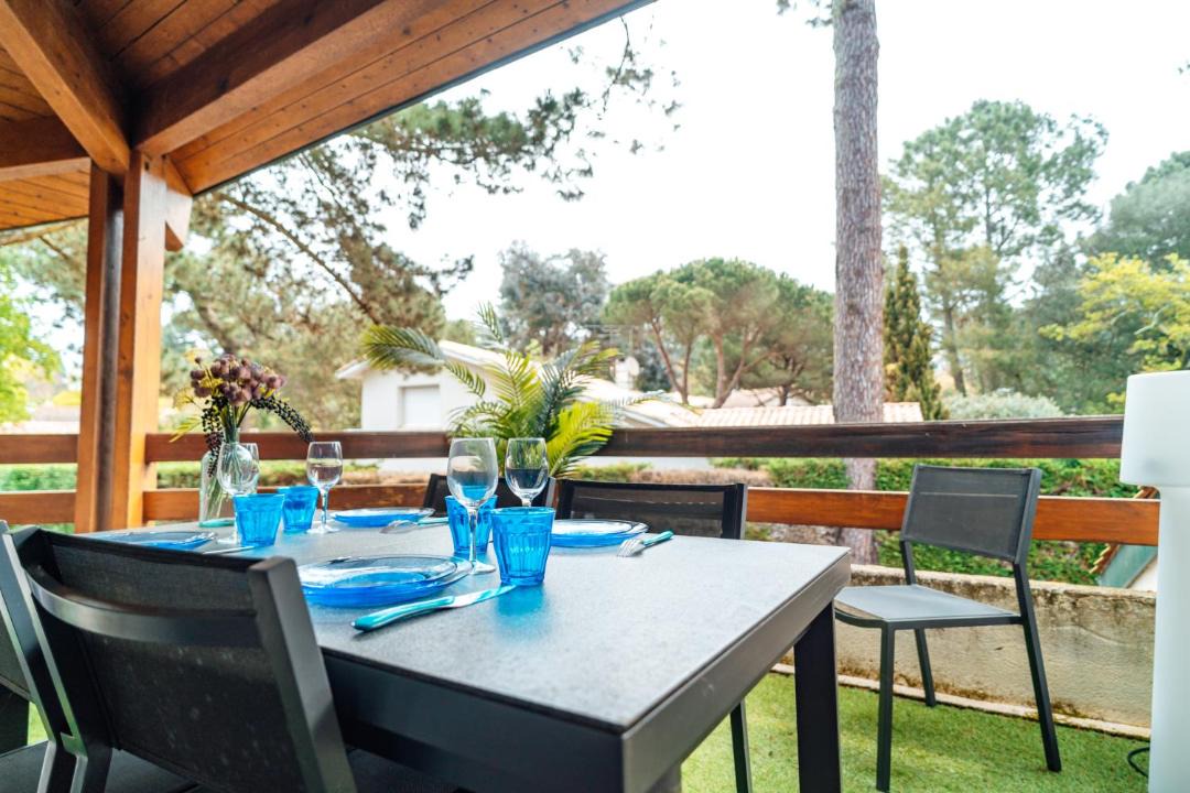 Photo of Patio Balcony in Pyla-sur-Mer