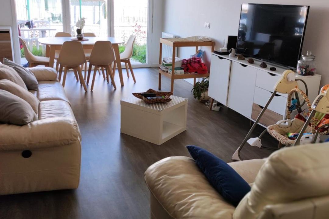 Photo of Livingroom in Cadaujac