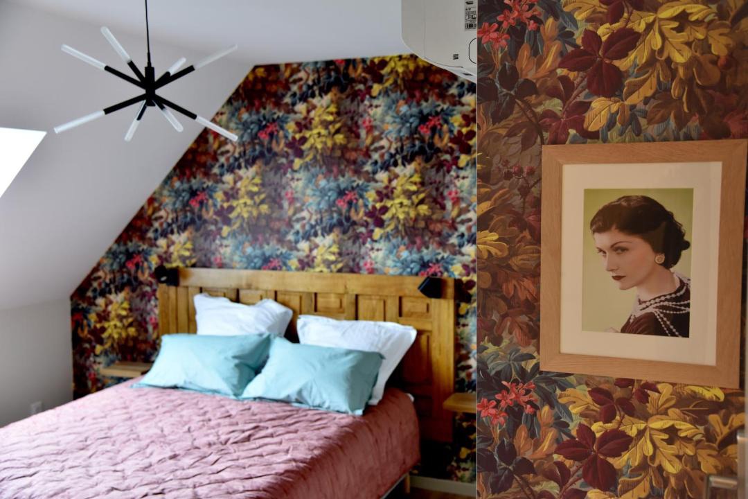Photo of Bedroom in Saint-Germain-les-Vergnes