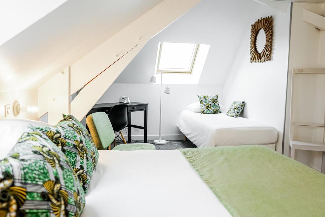 Photo of Bedroom in Brive-la-Gaillarde