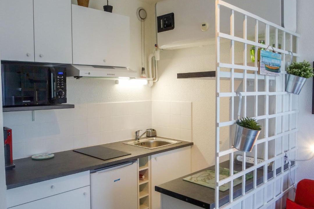 Photo of Kitchen in Vaux-sur-Mer