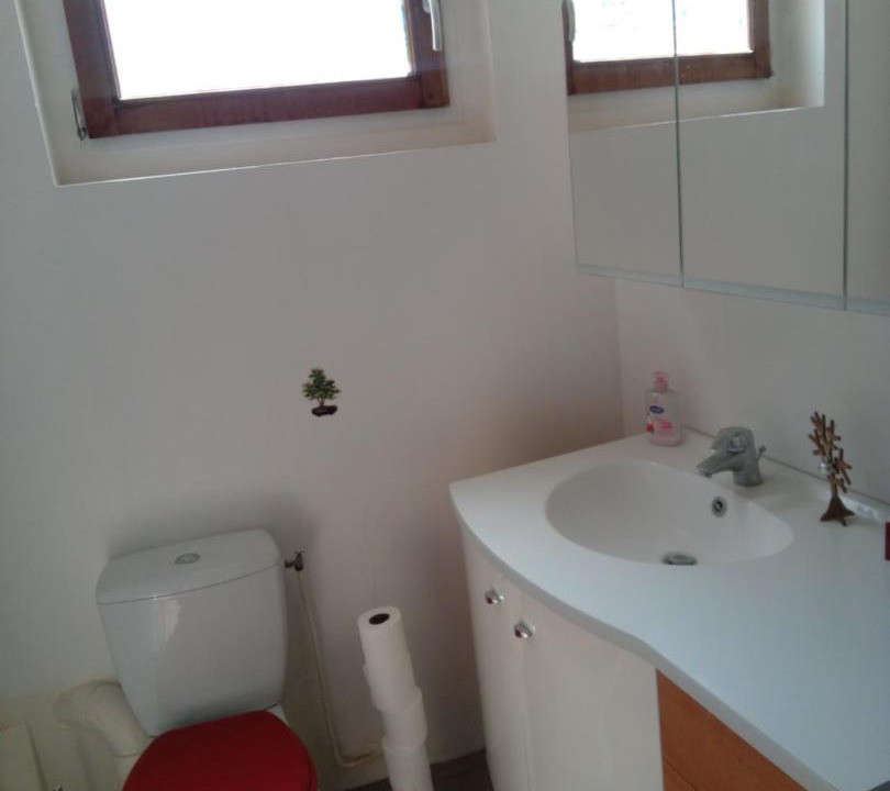 Photo of Bathroom in Cognac