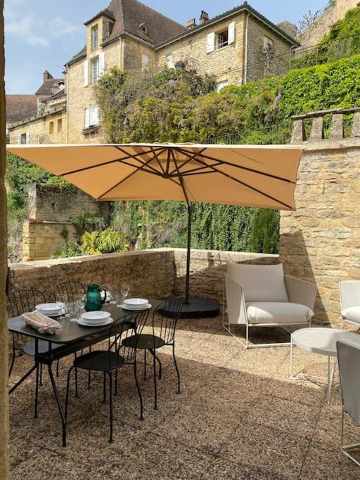 Photo of Patio Balcony in La Roque-Gageac