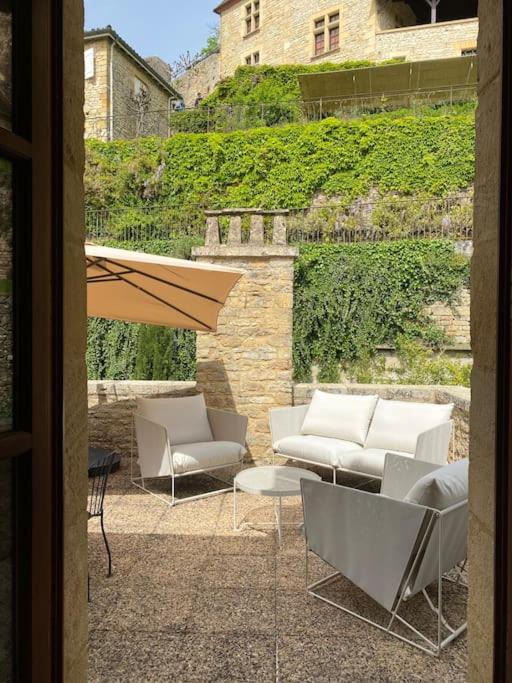 Photo of Patio Balcony in La Roque-Gageac