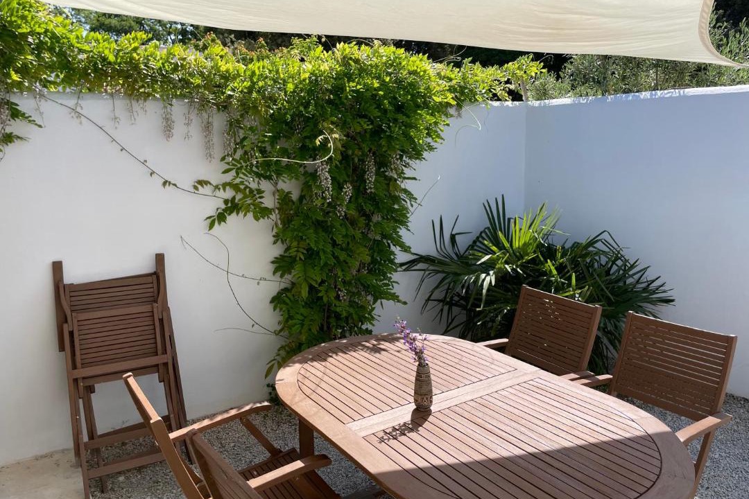 Photo of Patio Balcony in Rivedoux-Plage