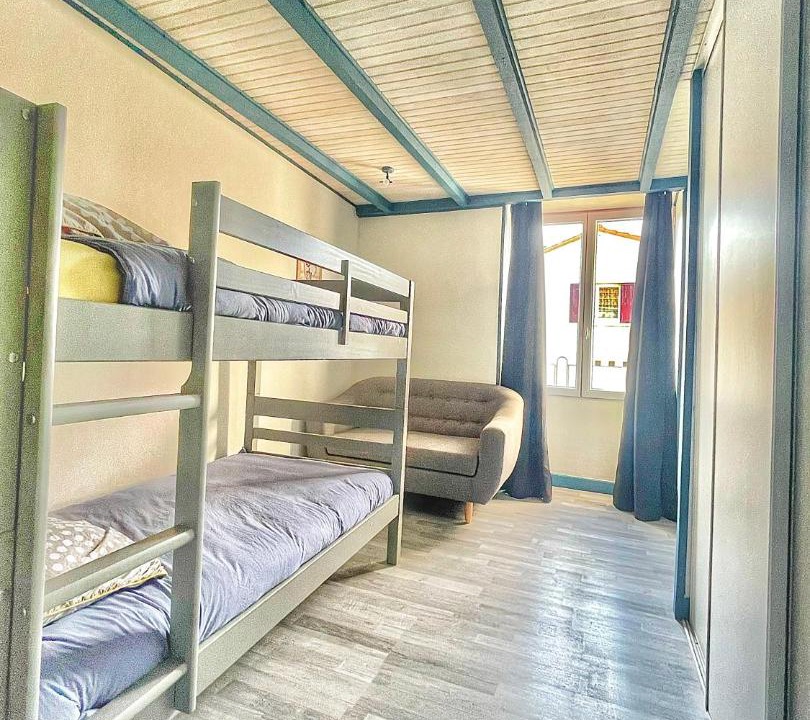 Photo of Bedroom in Saint-Just-Luzac