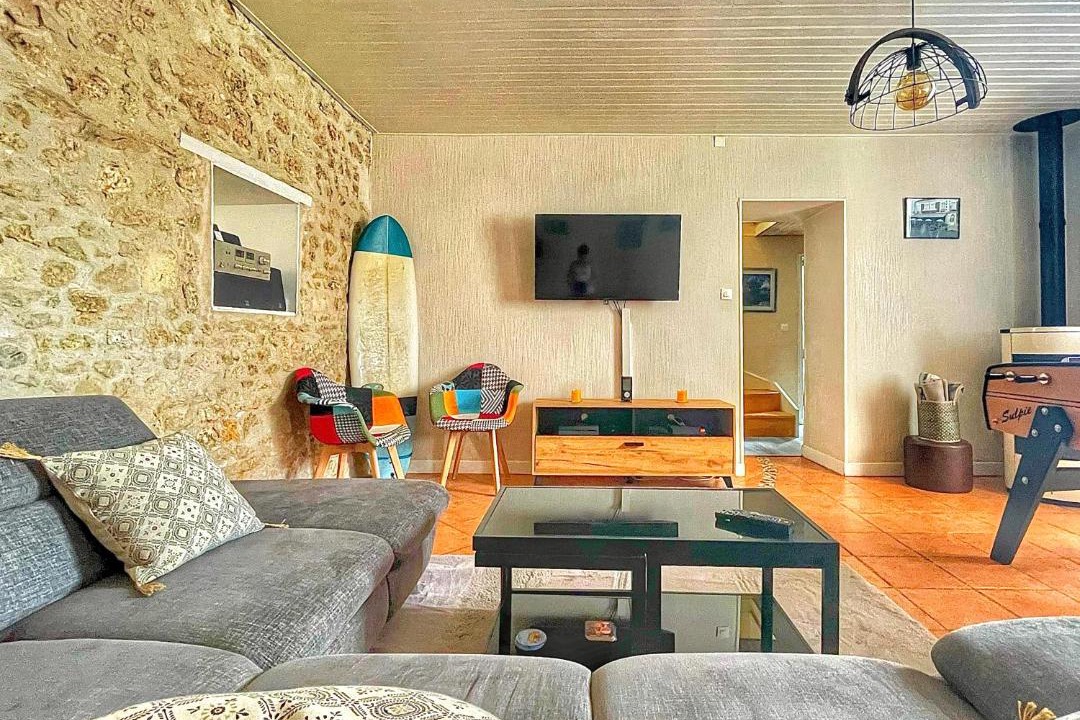 Photo of Livingroom in Saint-Just-Luzac