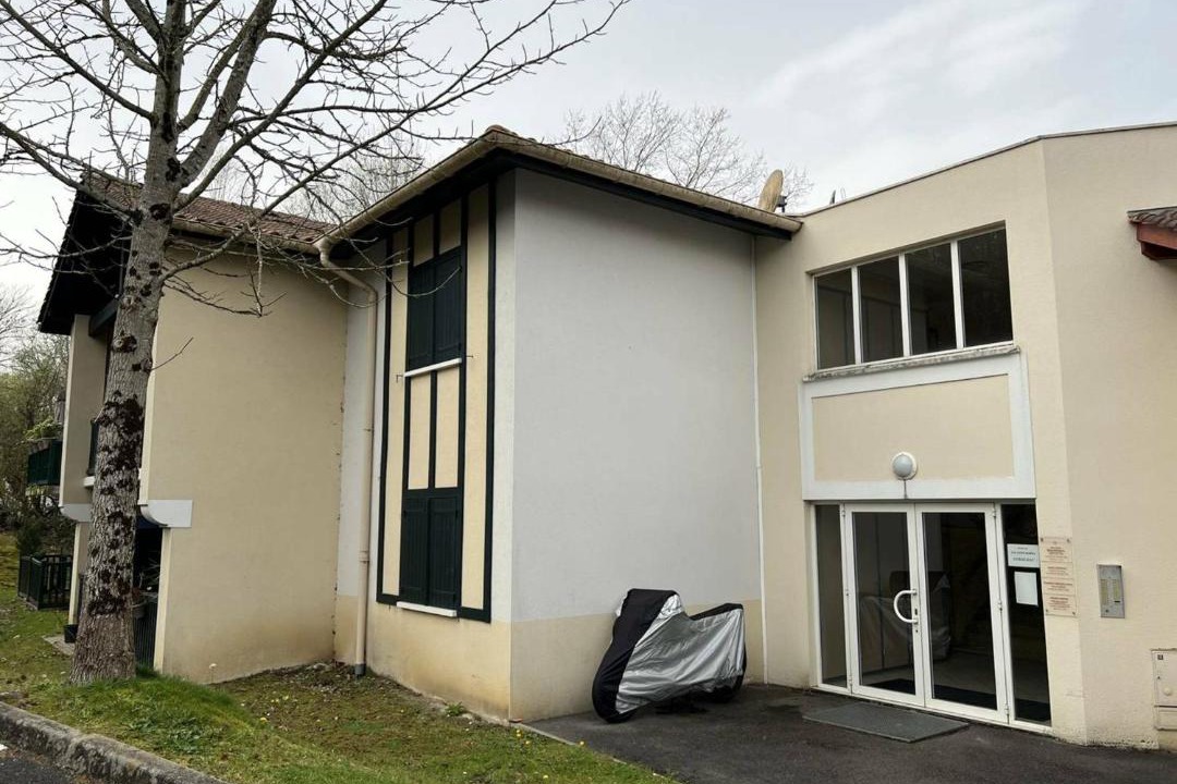 Photo of Buildings in Cambo-les-Bains