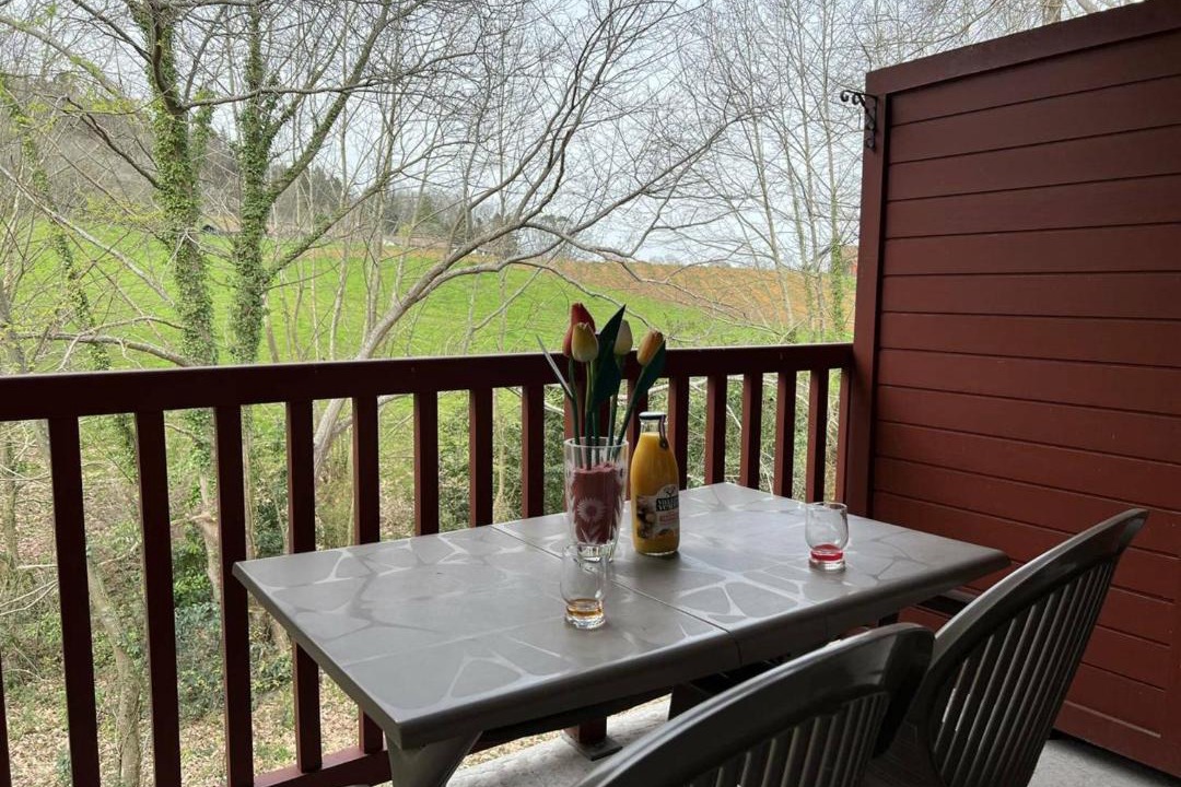 Photo of Patio Balcony in Cambo-les-Bains