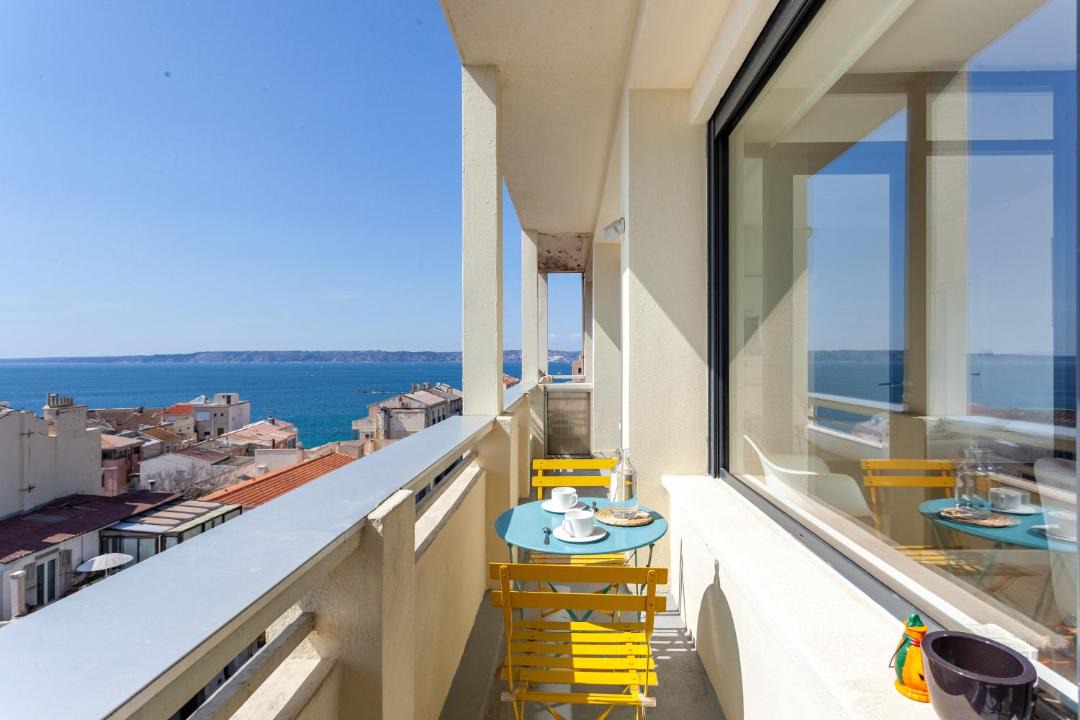 Photo of Patio Balcony in Endoume