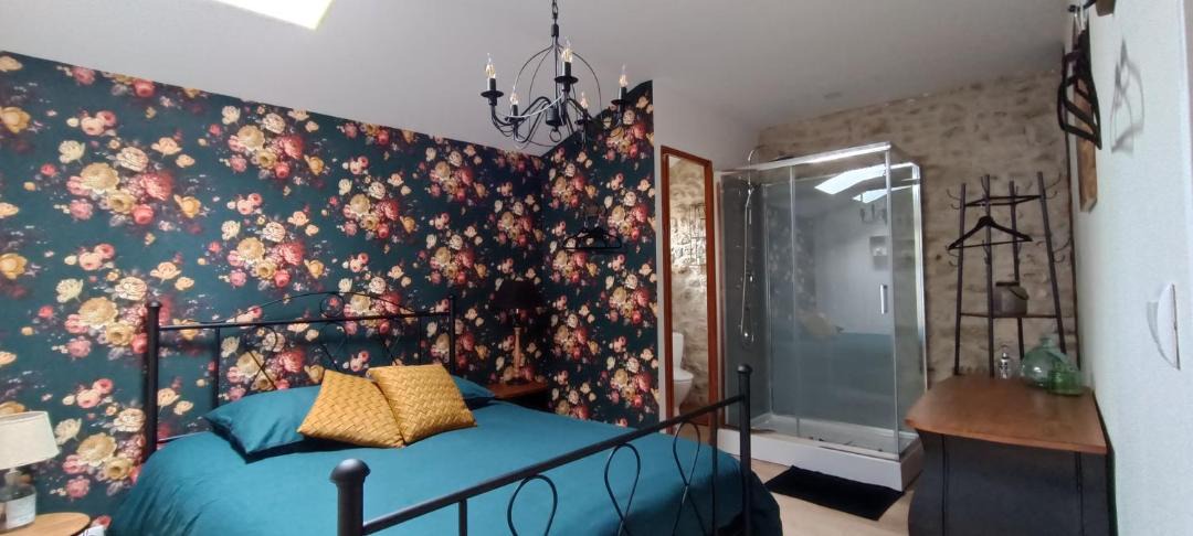 Photo of Bedroom in Cartelegue