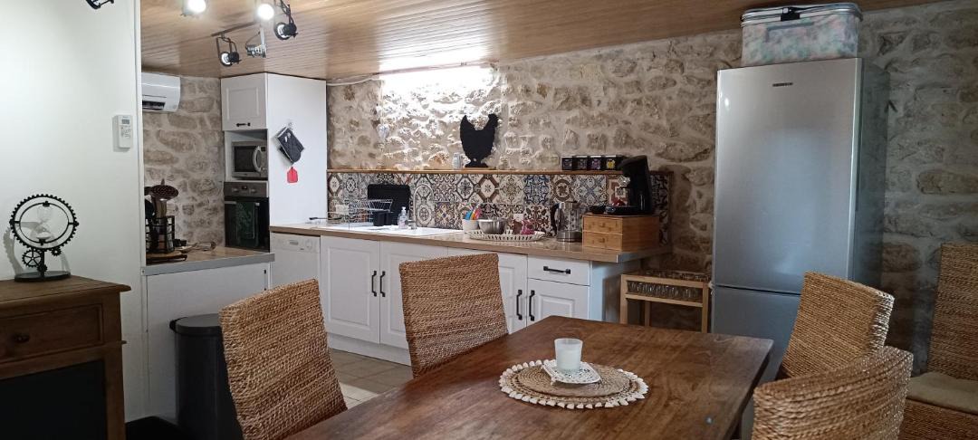 Photo of Kitchen in Cartelegue