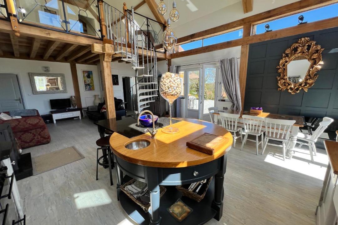 Photo of Livingroom in Bessines-sur-Gartempe