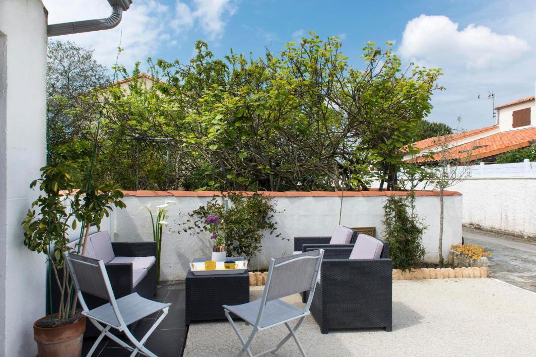Photo of Patio Balcony in Royan