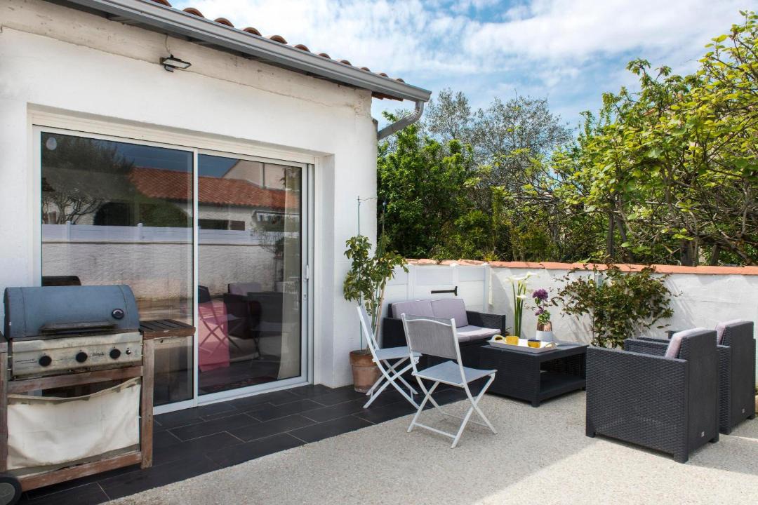 Photo of Patio Balcony in Royan