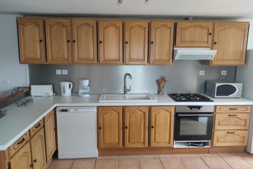 Photo of Kitchen in Plazac